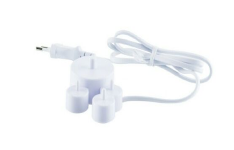 1 x edel+white Ladegerät Sonic 5 und 8 Generation Swiss Sparpreis Ersatzgerät