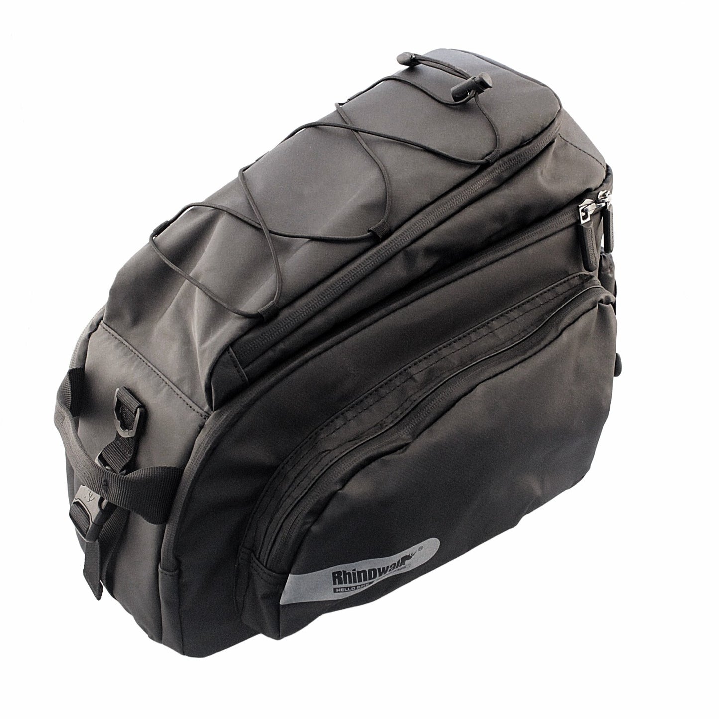 2er Set Rhinowalk Fahrradtasche Gepäckträgertasche RK19666 Tasche Fahrrad Bike