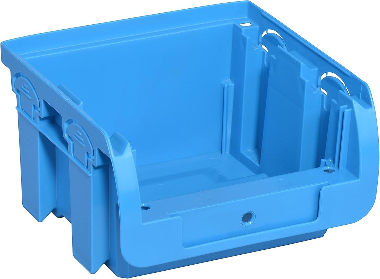 15x Allit Profiplus Compact Blau Stapelboxen Sichtlagerkästen Kleinteilekisten