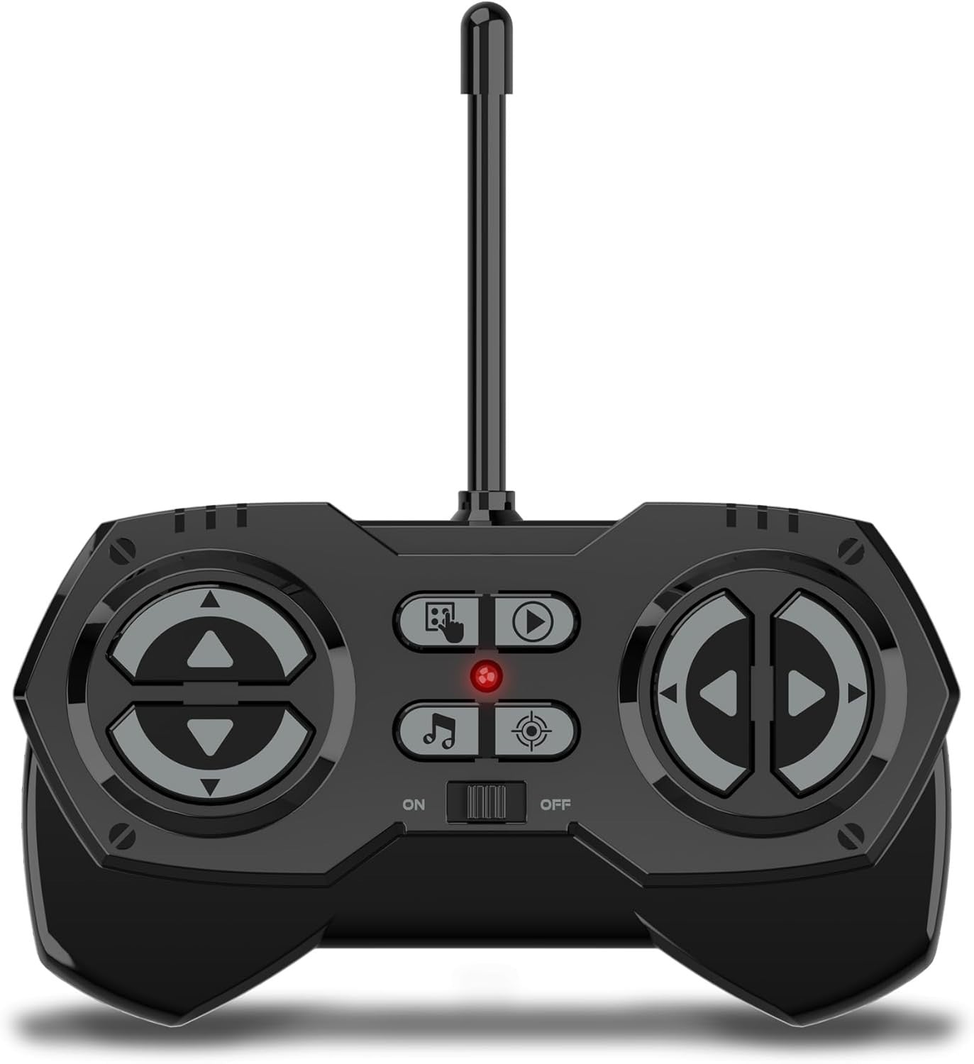 Silverlit 88061 YCOO Robo Blast Programmierbarer Roboter mit Fernbedienung