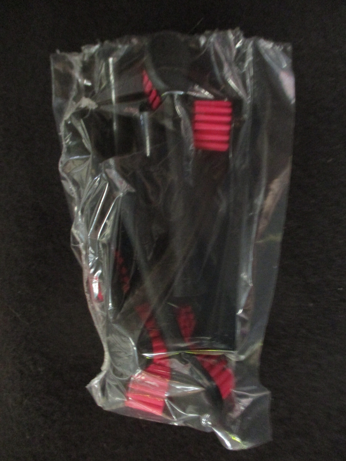 4x Curaprox Ersatz Bürstenkopf Black Is White Sonderposten Pink Zahnbürste weich