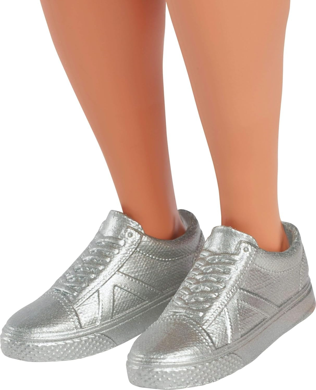 Mattel DWK44 / HYV00 Barbie Fashionistas Ken Puppe Ombre Tanktop Jeans Shorts