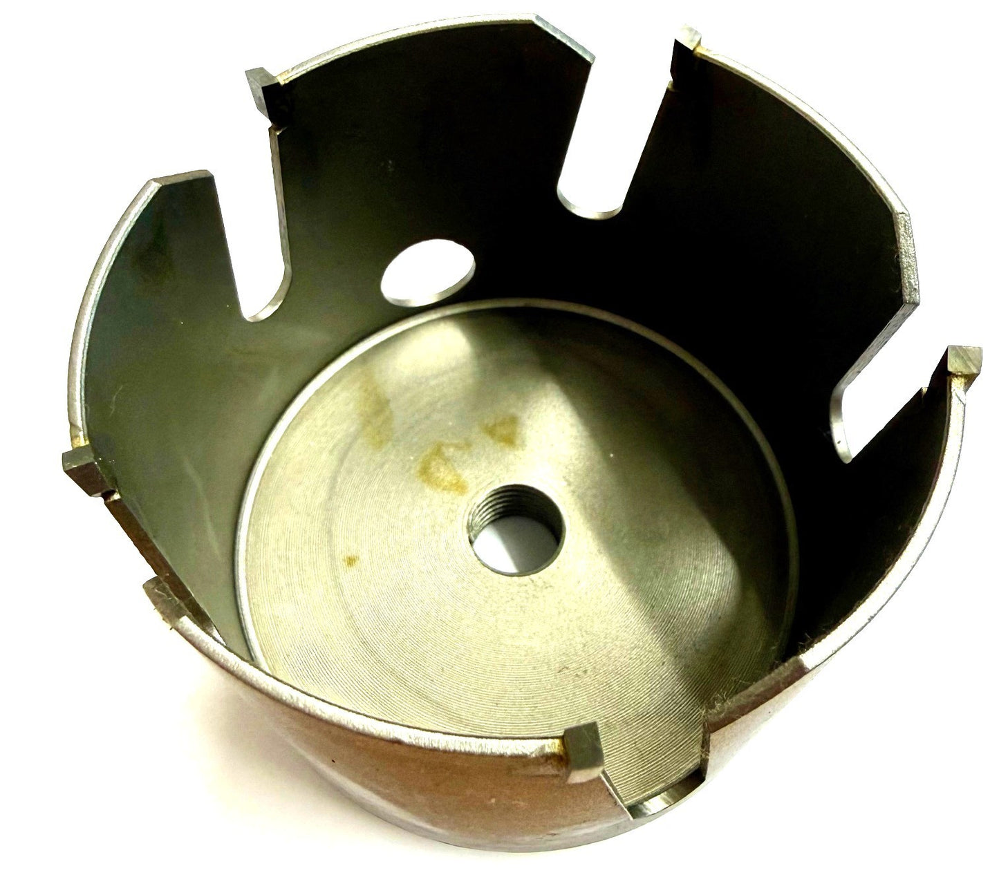 Bohrkrone Ø 90 mm für Bohrer Dosenbohrer Bohrhammer Dosensenker Kernbohrer