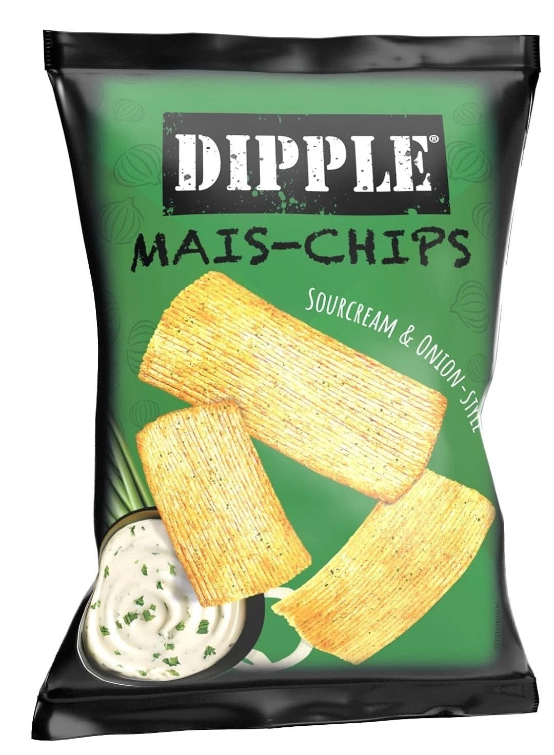 144x 20g Sour Cream Chips Karneval Fasching Fastnacht Wurfartikel Karneval Fasching Snack Chips