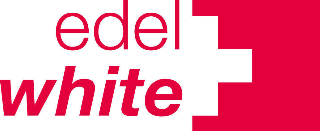 2er Set edel+white Zahnpasta Whitening + Anti-Plaque je 75ml Tagesschutz Zähne