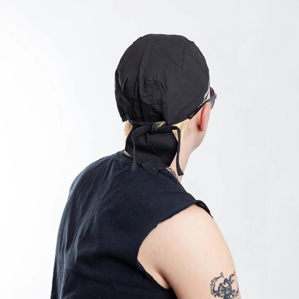 Bandana Tattooed Trash Kopftuch Tribal Cap Zandanna Mütze Stirnband Biker