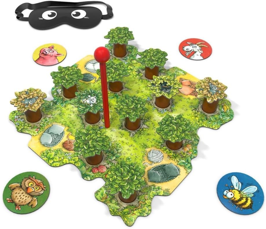 Zoch Für die Katz Geschicklichkeitsspiel Gesellschaftsspiel Familie 601105158