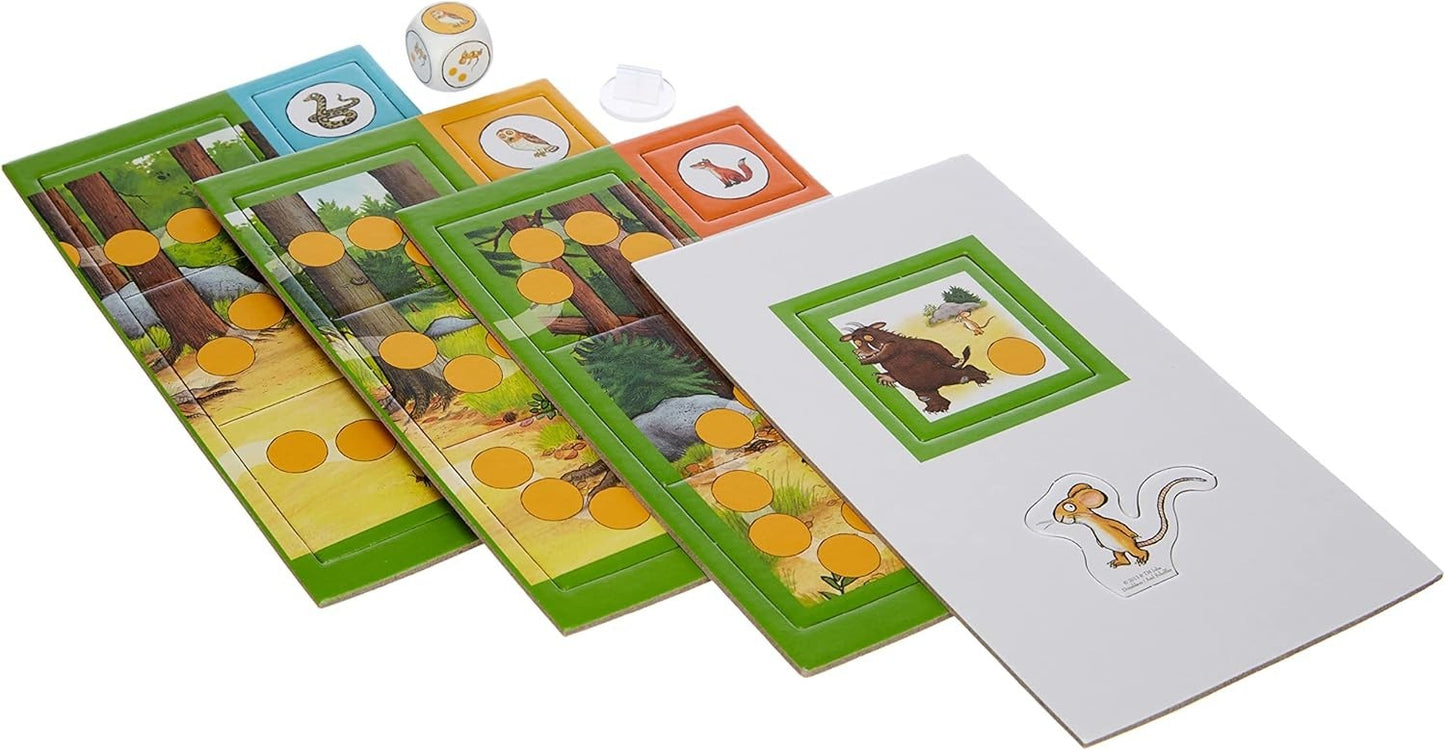 Schmidt 51276 Der Grüffelo Mitbringspiel Metalldose Alles wird Gut Kinderspiel