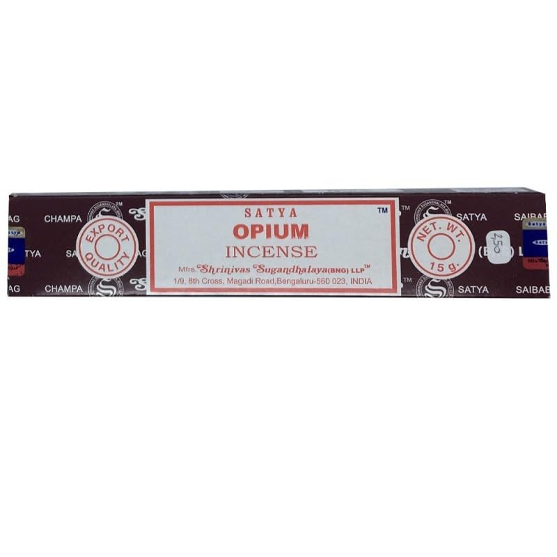 OPIUM Satya Weihrauch - 15g