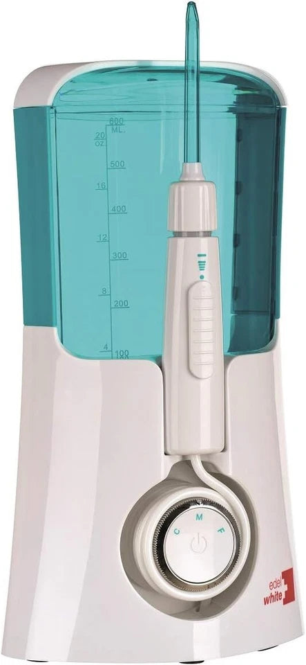 edel+white WJ900 Flosserpik Munddusche Water Flosser