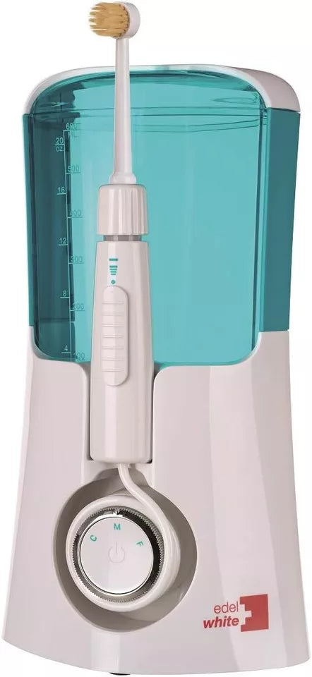 edel+white WJ900 Flosserpik Munddusche Water Flosser