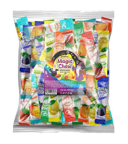 Süsswaren Mix - Bärchen/Cola Flaschen/Magic Chew - Süssigkeiten Candy Box Party