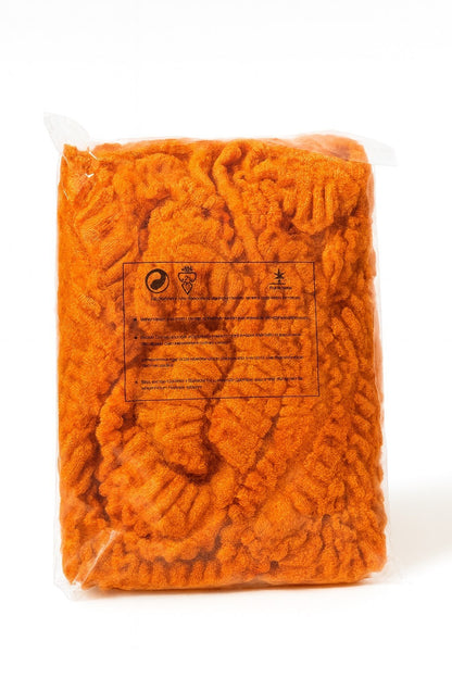 Spinnennetz Orange 700g Netz Halloween Party Dekoration Spinnenweben Grusel
