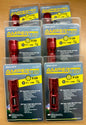 Karton mit min. 6 Taschenlampen Rot Restposten Posten A Ware Aktion Top