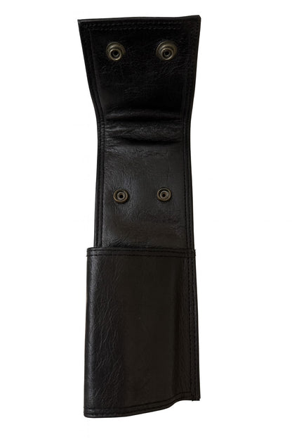 10 Würth Lederholster Schwarz Gürtelholster Werkzeugträger vielseitig einsetzbar