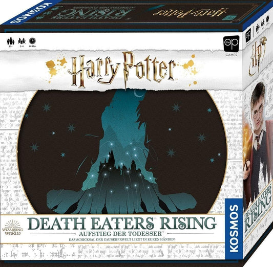 Kosmos 680756-Harry Potter Aufstieg der Todesser Würfelspiel Death Eaters Rising