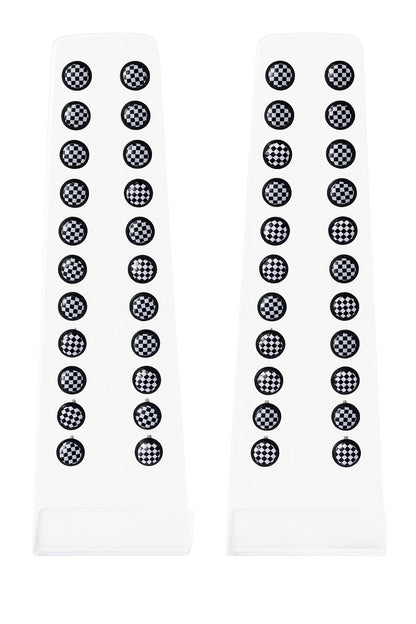 62 Paar Ohrringe Earstuds Ohrstecker Schmuck Modeschmuck Großhandel Posten