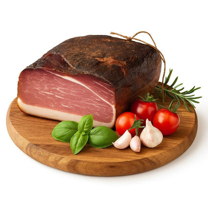 1 kg Schwarzwälder Schinken Original Rohschinken geräuchert gepökelt TOP