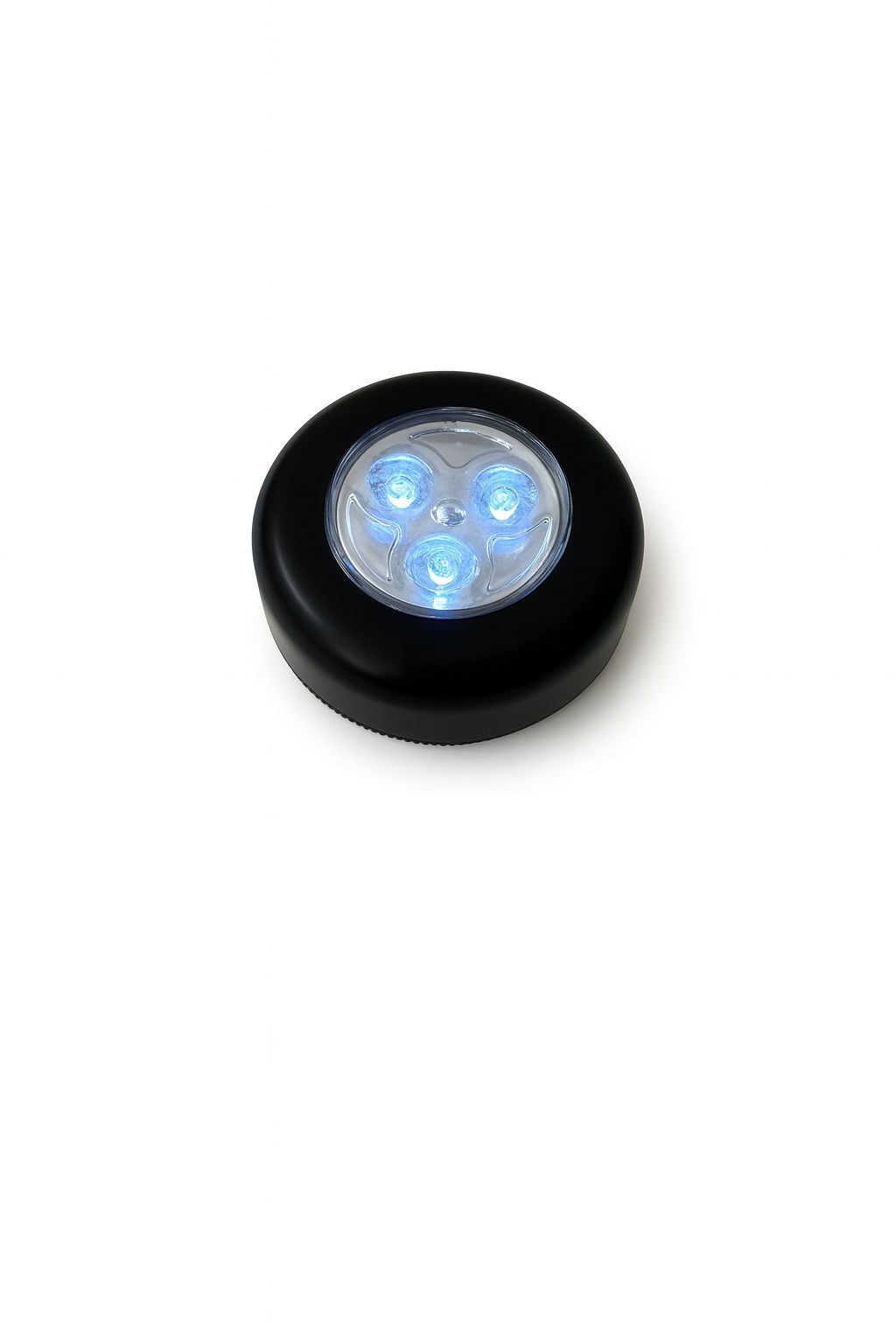 10 er Set LED Licht Spots Deckenspot Selbstklebend Klebeleuchte Lampe Unterbauleuchte