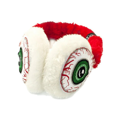 Ohrwärmer Auge Ohrenschützer Ohrenwärmer Earmuffs Winter Ohr Schutz Flauschig