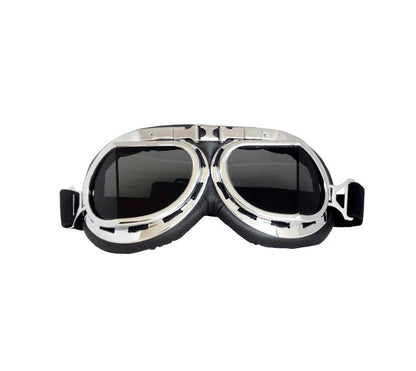 Karton mit min. 10 Bikerbrillen Retro Restposten Posten A Ware Aktion Top