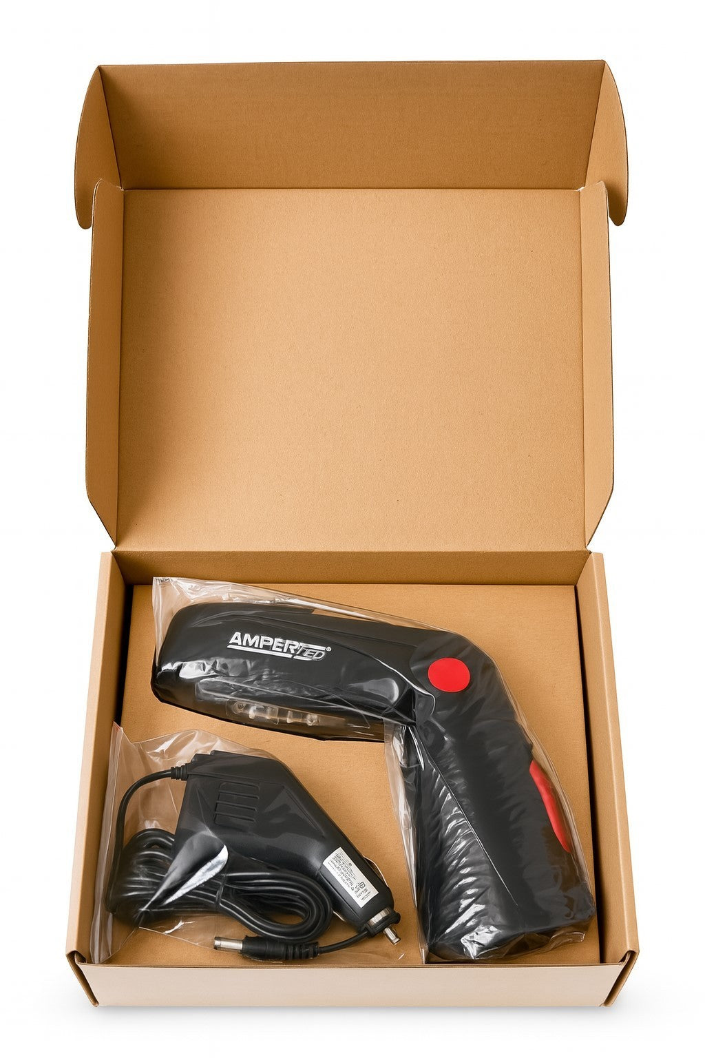 1x Multifunktionale Akkuleuchte Amper LED Outdoor Lampe Arbeitsleuchte Werkstatt