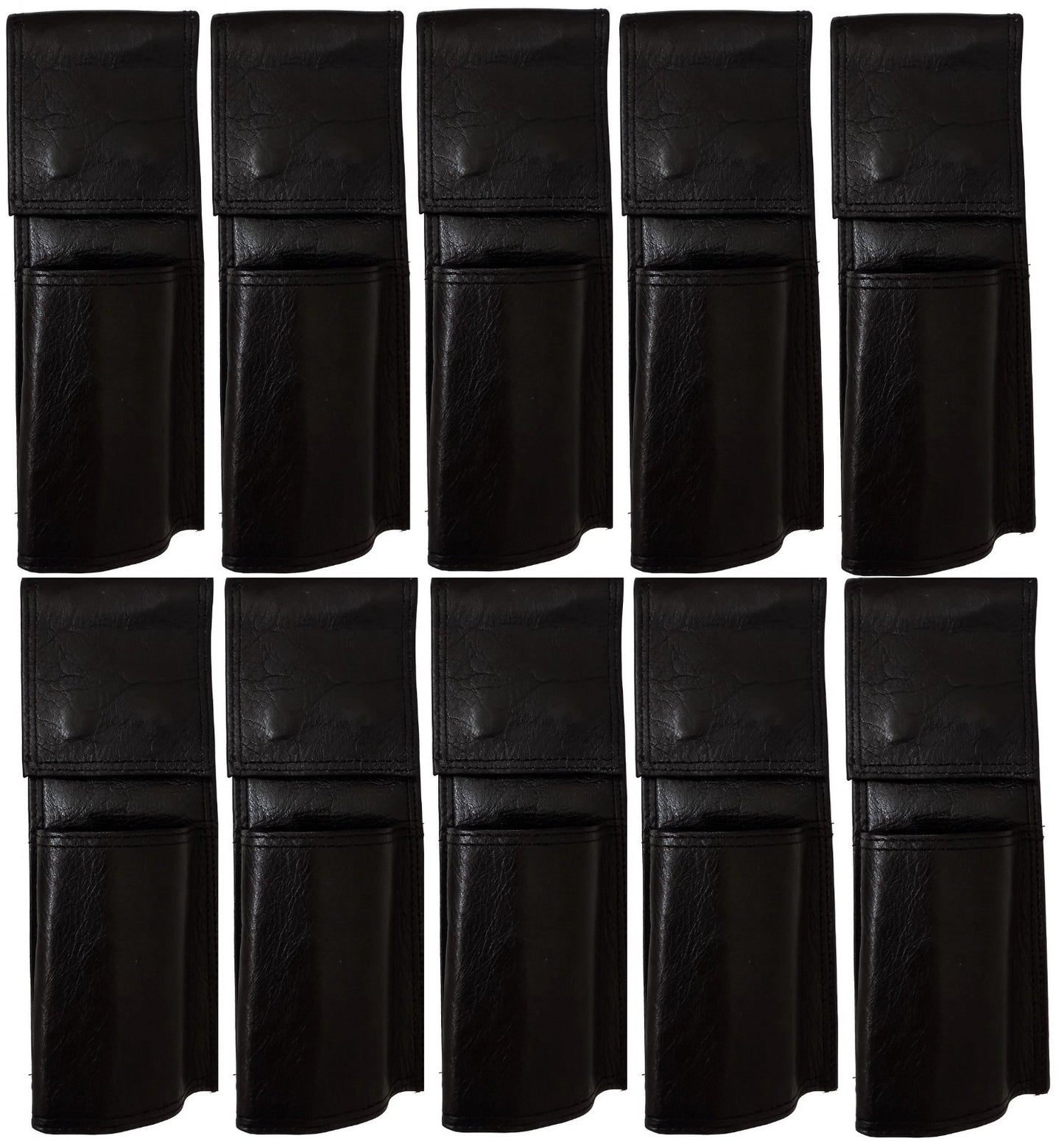 10 Würth Lederholster Schwarz Gürtelholster Werkzeugträger vielseitig einsetzbar