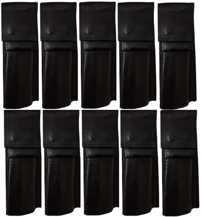 10 Würth Lederholster Schwarz Gürtelholster Werkzeugträger vielseitig einsetzbar