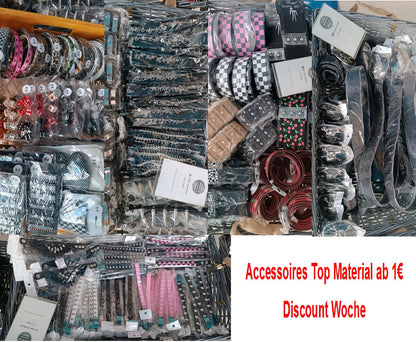 Suprice Geschenkbox, Überraschunggsbox Biker Metall Gothic Emo Frau Girl Posten