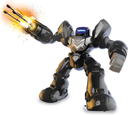 Silverlit 88061 YCOO Robo Blast Programmierbarer Roboter mit Fernbedienung