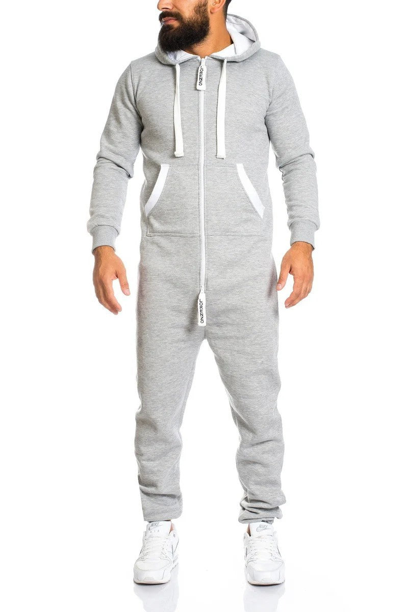 Rock Creek Lorenzo Loren Jumpsuit Jogger Herren verschiedene Farben Gr. S-XXXL