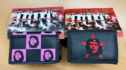 Karton mit min. 8 Geldbeutel Che Guevara Gemischt Restposten Posten AWare Aktion