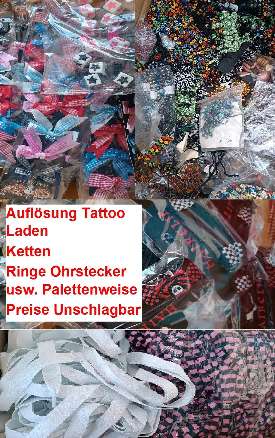 Suprice Geschenkbox, Überraschunggsbox Biker Metall Gothic Emo Frau Girl Posten