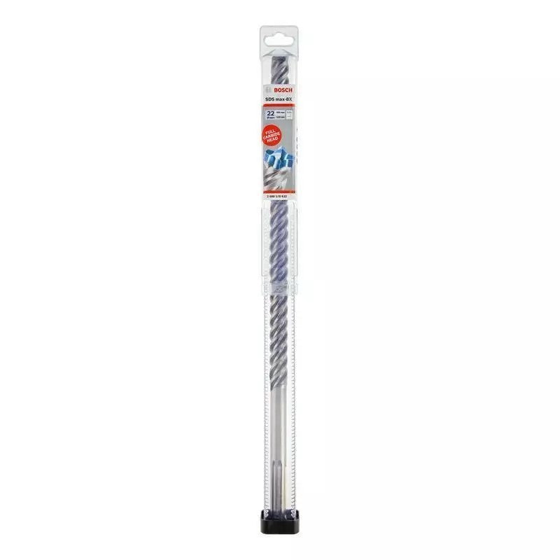 Bosch SDS max-8X Hammerbohrer 22x400x520 mm Bohrer Betonbohrer Zubehör