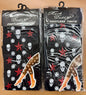 Karton mit min. 15 Leggins/Strumpfhosen Stern/Totenkopf Skull Restposten Posten Aktion