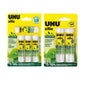 Uhu Kleber Set Renature Klebestift Stic Schulkleber Basteln Klebestoff Büro