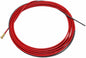 ROWI Drahtführungsseele rot MIG/MAG 3,4m - Ø 1,0-1,2mm Führungsspirale