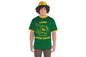 5x Stranger Things Dustin Netflix Kostüm Gr. M/L Karneval Fasching Verkleidung