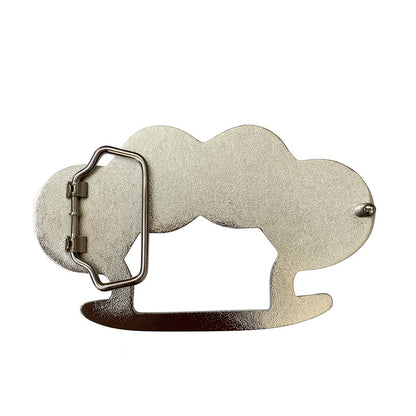 2er Set Gürtelschnalle Schlagring & Patronen Schnalle Gürtel Gürtelschließe