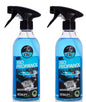 Isopropanol 99 % 2L DETAILIFY IPA Reiniger Entfetter Auto Lack Politurentferner