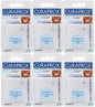 6 x Curaprox Floss Zahnseide 30 m DF825 MIKROFASER EXPANDING Angebot