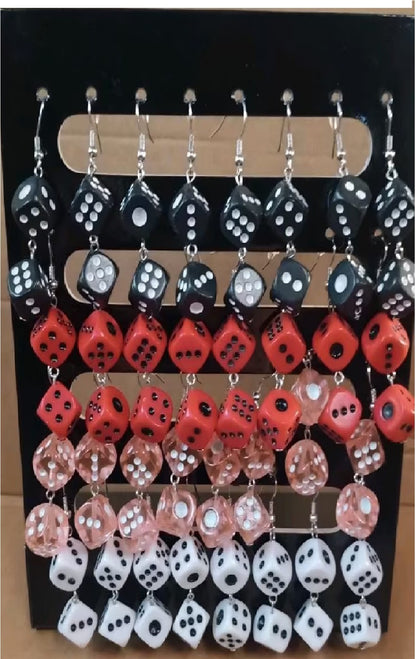 Suprice Geschenkbox, Überraschunggsbox Biker Metall Gothic Emo Frau Girl Posten