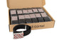 Aktion 53x Gürtel Belt Schwarz Kartenspiel PostenHüftgürtel Jeansgürtel Großhandel