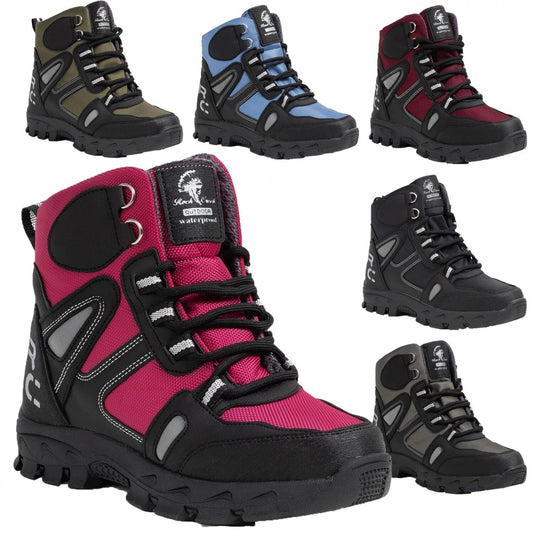 Rock Creek Trackingschuhe Wanderschuhe Schuhe Unisex versch. Farben Gr. 36-45