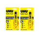 2x UHU Colle Tout L´Originale FlexTube je 20g Alleskleber Original transparent