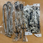 Karton mit min. 10 Geldbeutelketten Gemischt Restposten Posten Aktion A Ware Top