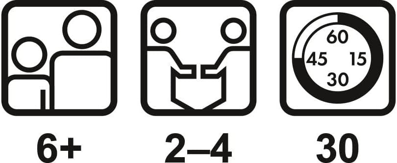 Piazza Rabazza Geschicklichkeitsspiel Pizzaspiel Gesellschaftsspiel Zoch