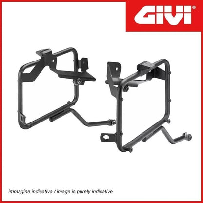 Seitenkofferträger Givi PL188 BMW F 650 GS/Dakar (2000-2007) Gepäckträger