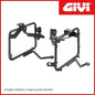 Seitenkofferträger Givi PL188 BMW F 650 GS/Dakar (2000-2007) Gepäckträger