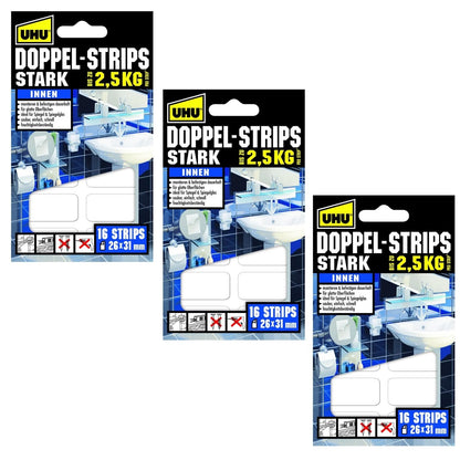 ⭐UHU - Kleber Patafix Sticks uvm NEU/OVP⭐ Büro Schule Basteln Deko Klebepads Set